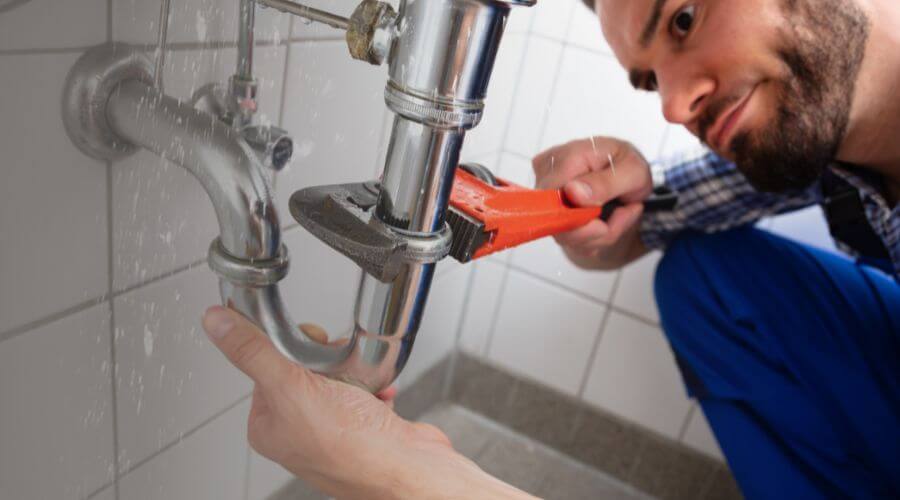Professional same day plumber services in Porcupine, SD
